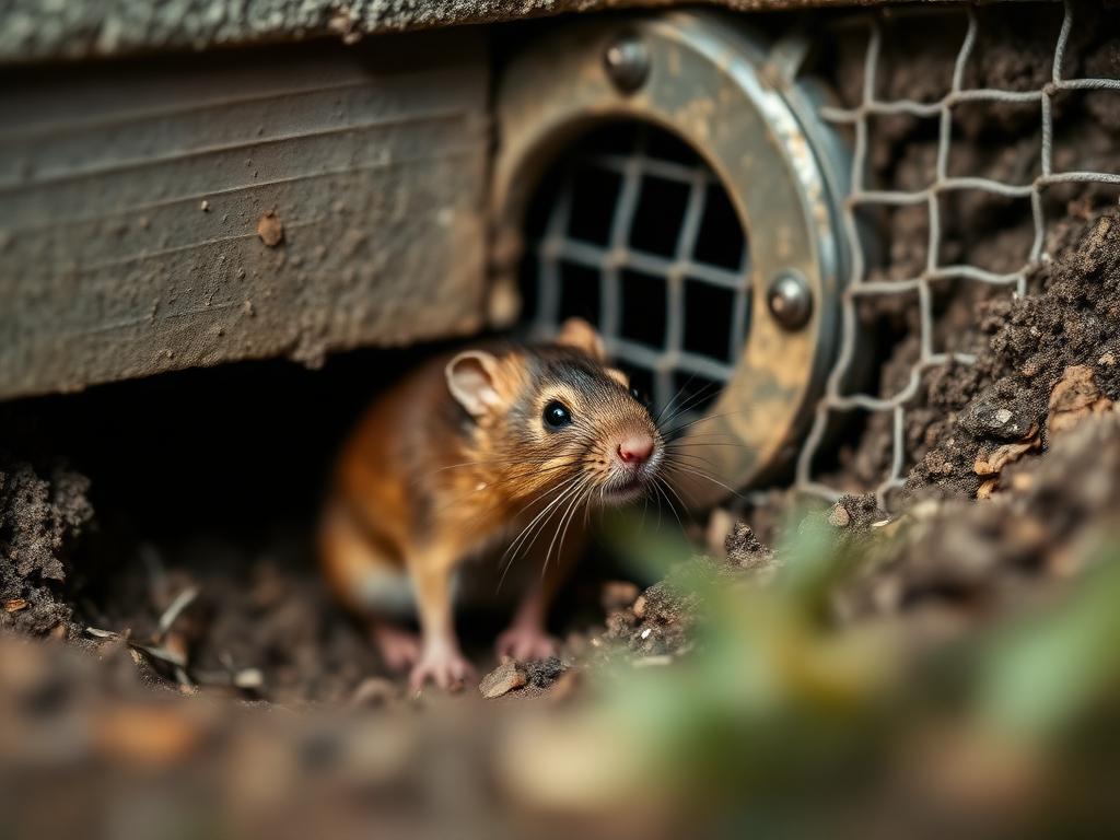 Best Rodent Prevention Tips for Homes in the UAE